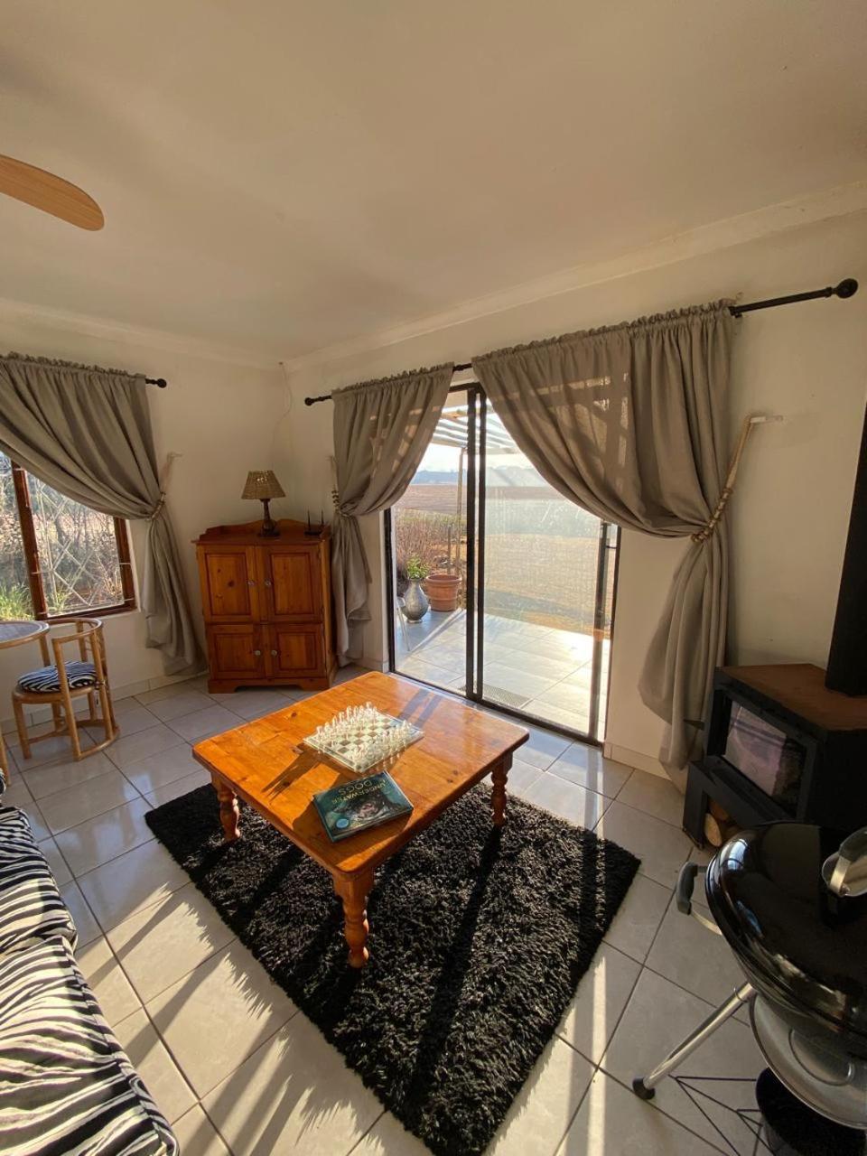 Sani Pass View Cottage Himeville Zewnętrze zdjęcie