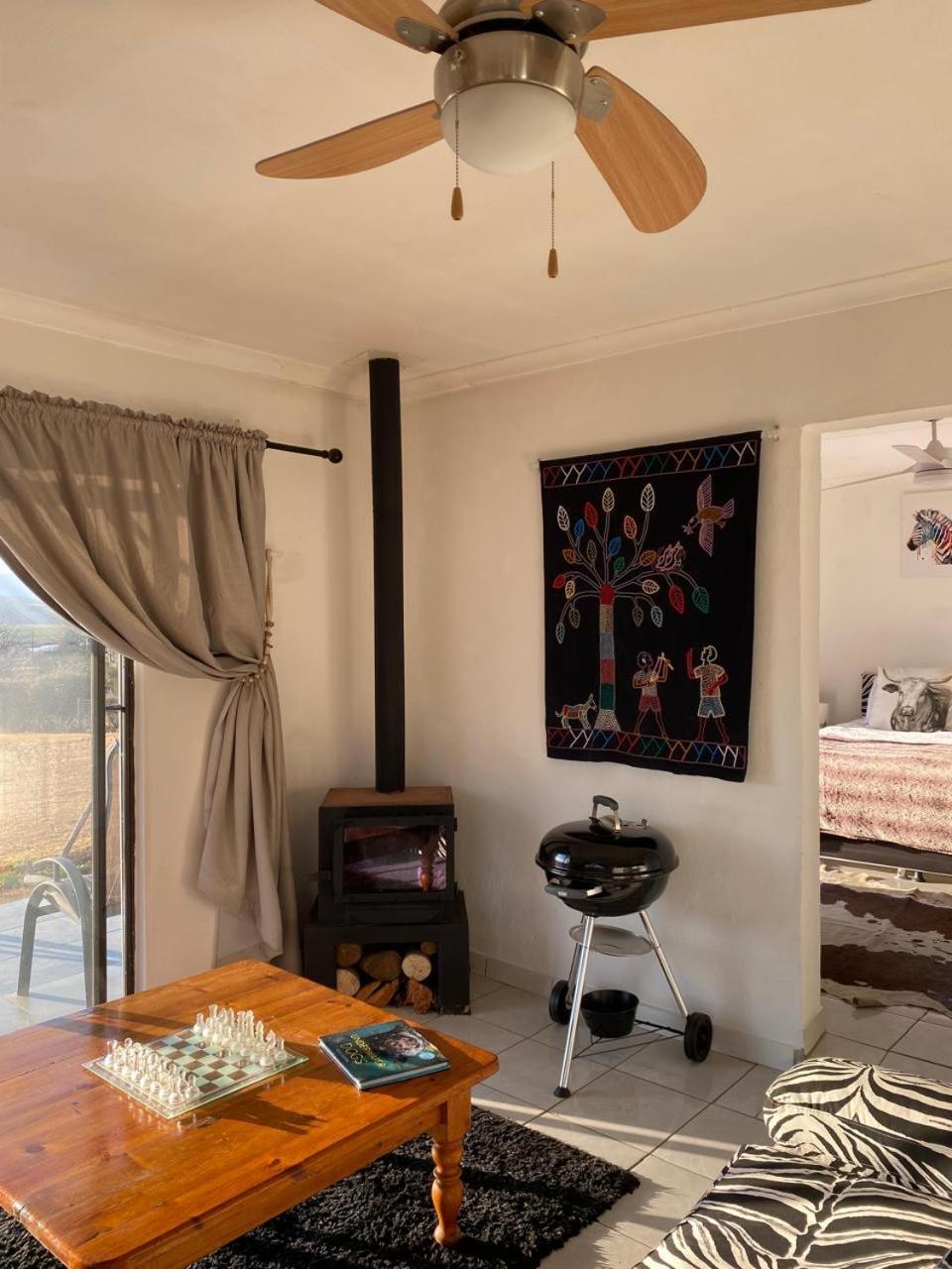 Sani Pass View Cottage Himeville Zewnętrze zdjęcie