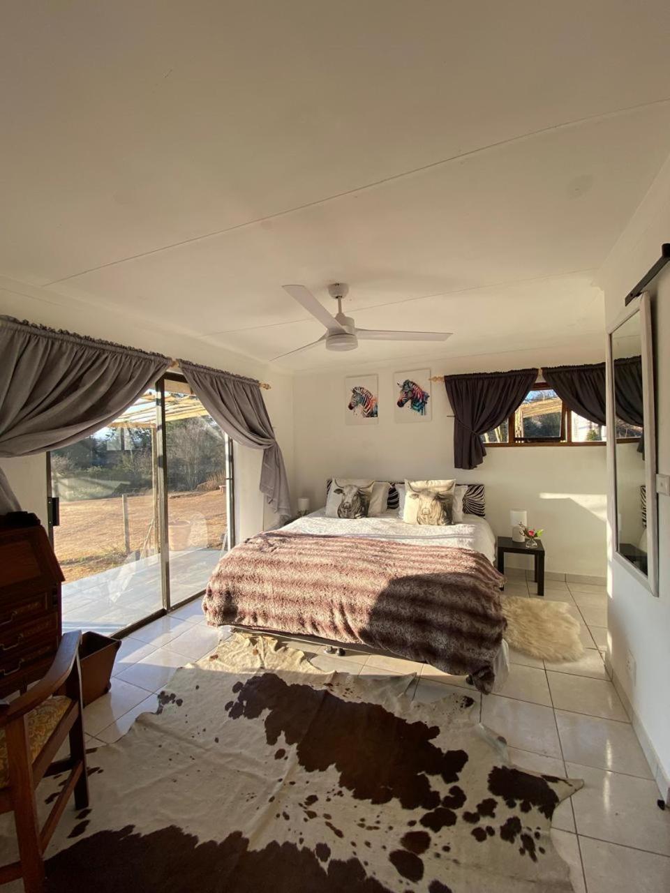 Sani Pass View Cottage Himeville Zewnętrze zdjęcie