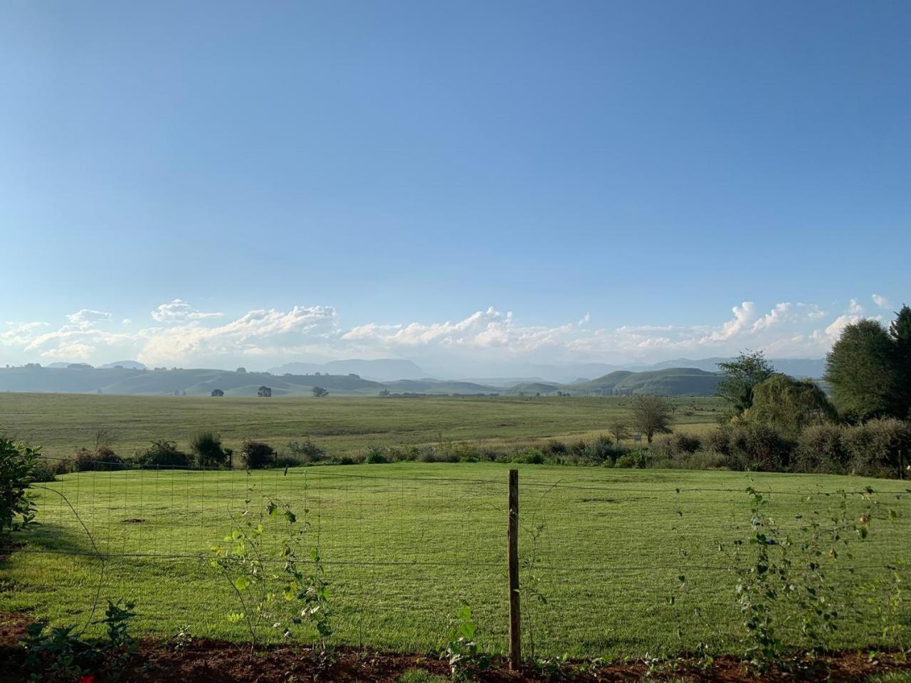 Sani Pass View Cottage Himeville Zewnętrze zdjęcie