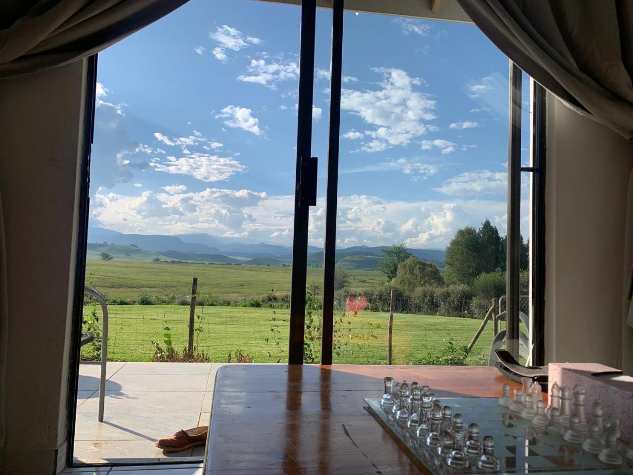 Sani Pass View Cottage Himeville Zewnętrze zdjęcie