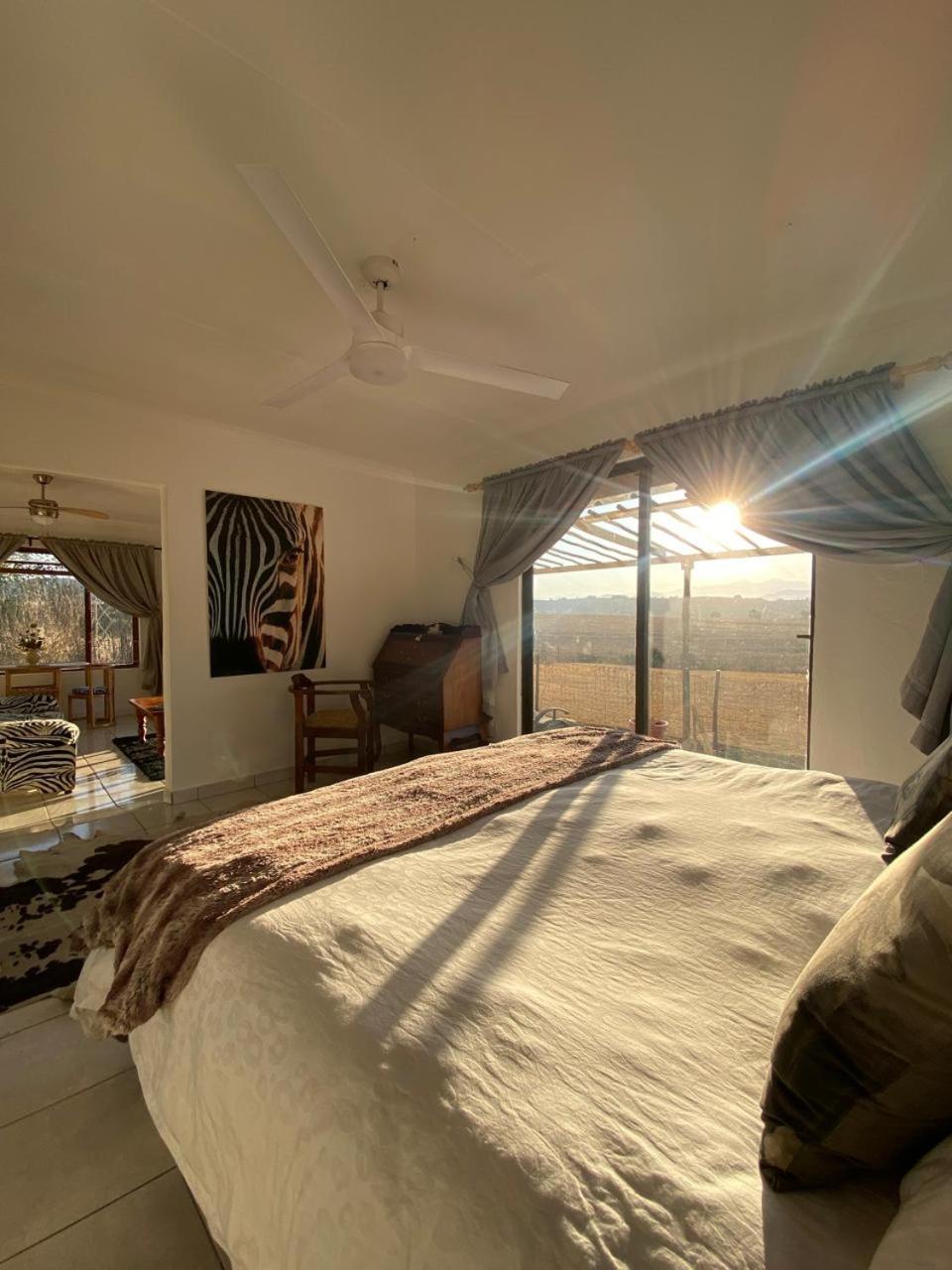 Sani Pass View Cottage Himeville Zewnętrze zdjęcie