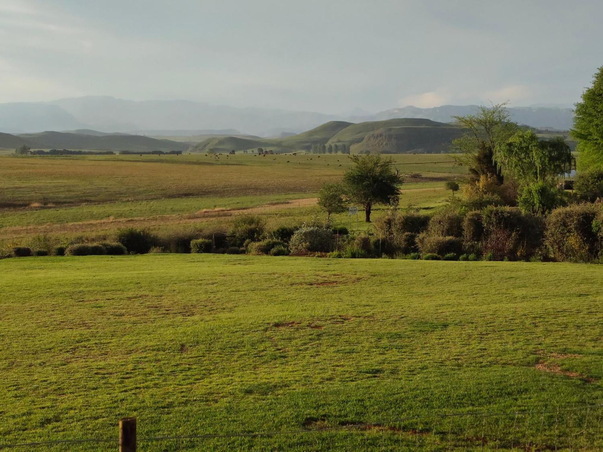 Sani Pass View Cottage Himeville Zewnętrze zdjęcie